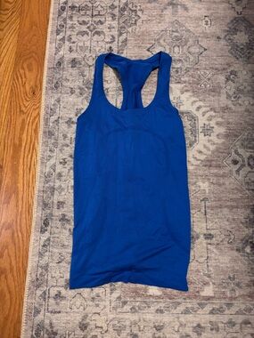Lululemon swiftly tank